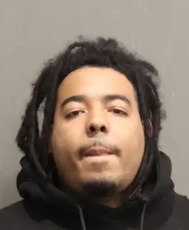 Reginald Lee Harding Jr., 27, 