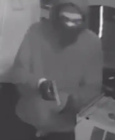 Burglary suspect