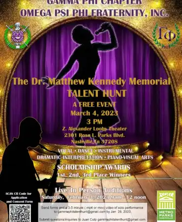Talent Hunt 2023