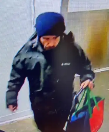 Theft suspect