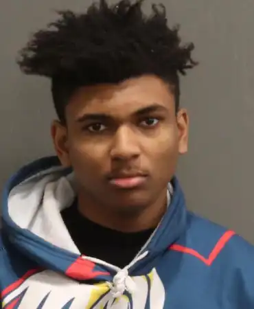 Omarian Pickett, 18