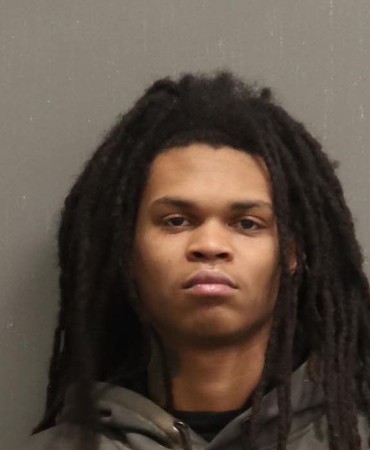 Shy’Marie’On Link, 21