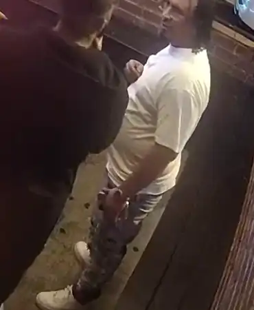 Suspect