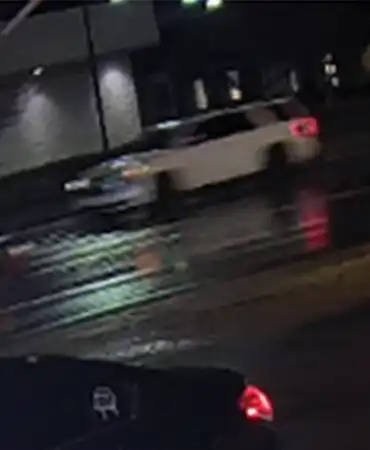 Vehicle of interest