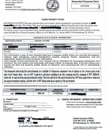 Scam Alert 02102023