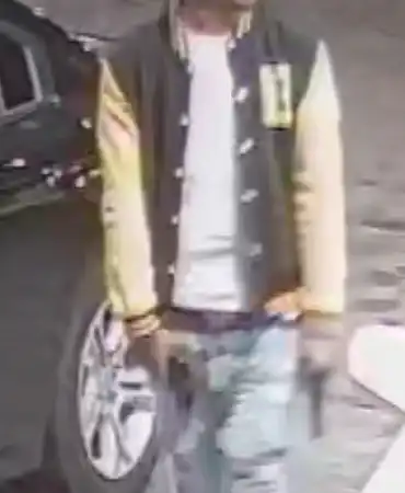 Suspect