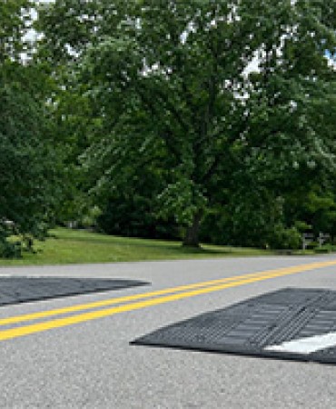Traffic Calming Program Overview