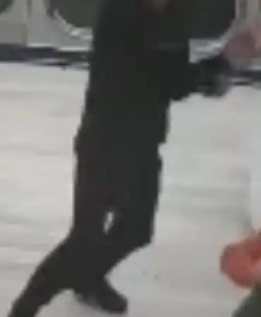 Assault suspect