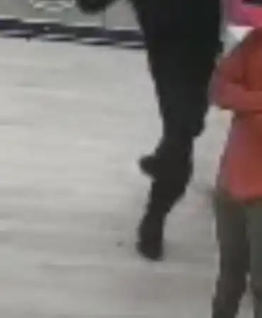 Assault suspect