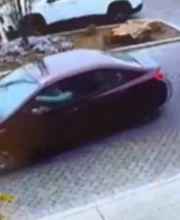 Suspect vehicle