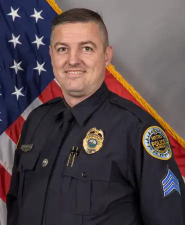 Sgt. Michael Hunnicutt