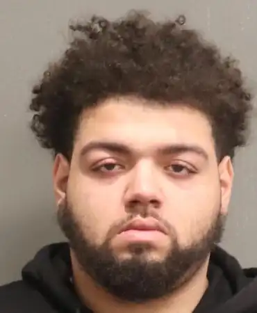 Joshua Robinson, 21