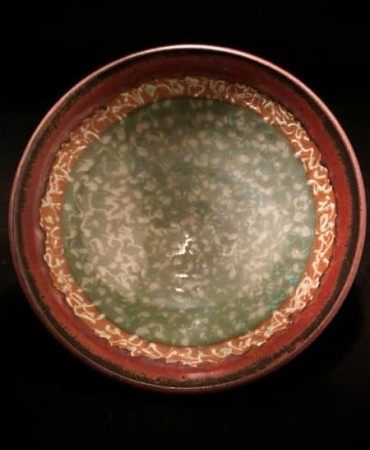 Ceramic bowl by Make Nashville