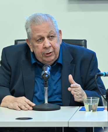 Metro at 60 Panel, February 27, 2023