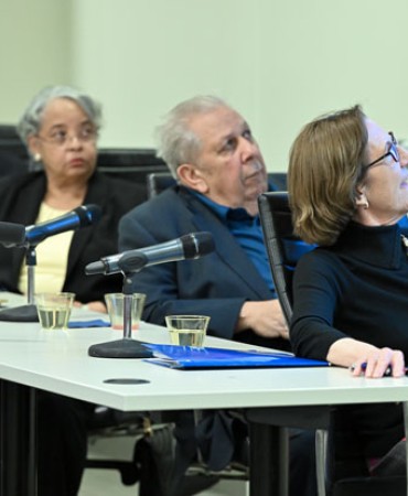 Metro at 60 Panel, February 27, 2023