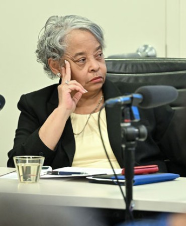 Metro at 60 Panel, February 27, 2023