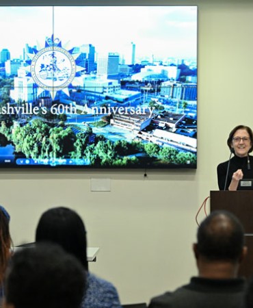 Metro at 60 Panel, February 27, 2023