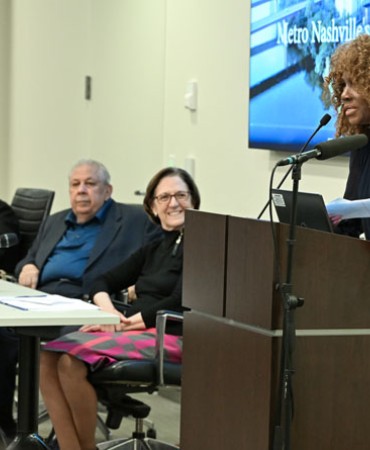 Metro at 60 Panel, February 27, 2023