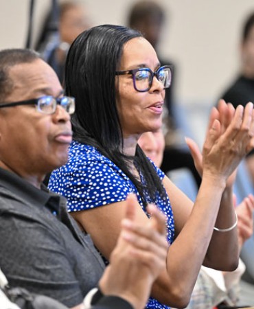 Metro at 60 Panel, February 27, 2023