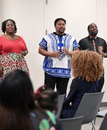 Metro at 60 Panel, February 27, 2023