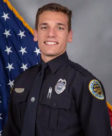 Officer Rex Engelbert