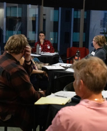 Participatory Budget Launch Event