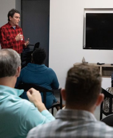 Participatory Budget Launch Event