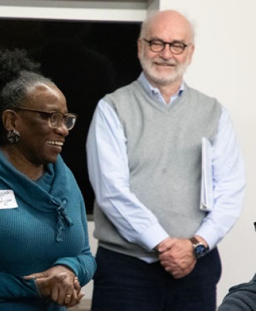 Participatory Budget Launch Event