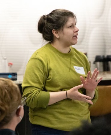 Participatory Budget Launch Event