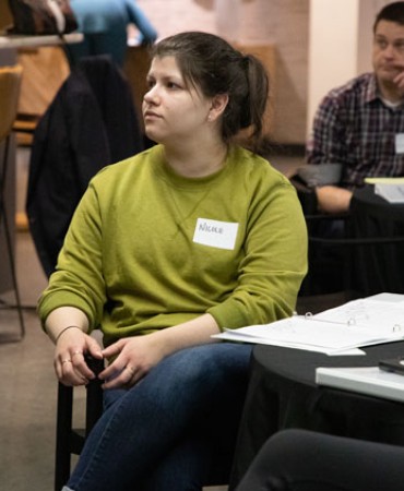 Participatory Budget Launch Event