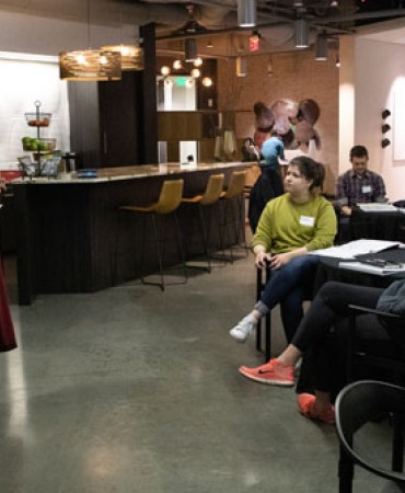 Participatory Budget Launch Event