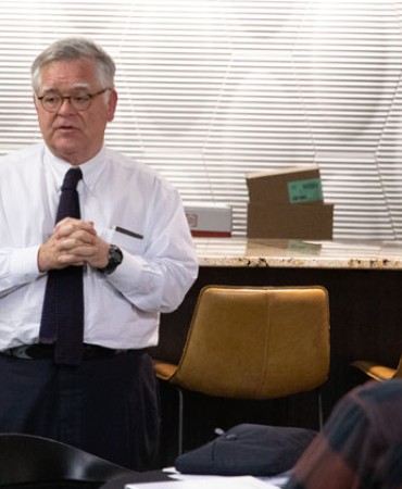 Participatory Budget Launch Event