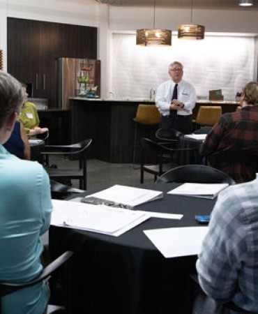 Participatory Budget Launch Event