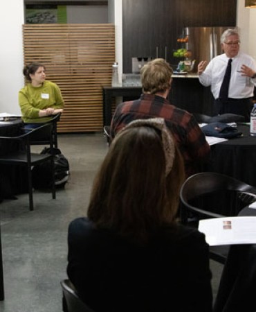 Participatory Budget Launch Event