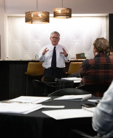 Participatory Budget Launch Event