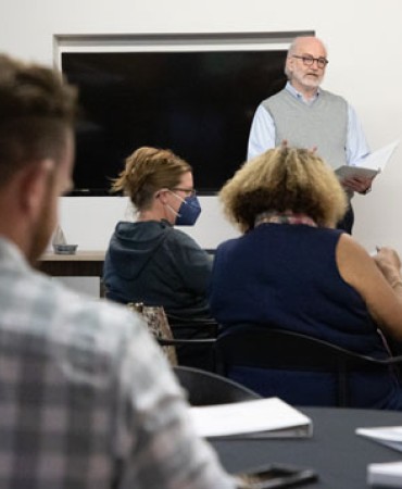 Participatory Budget Launch Event