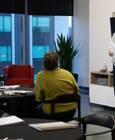 Participatory Budget Launch Event