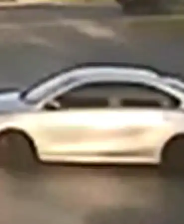 Suspect vehicle 