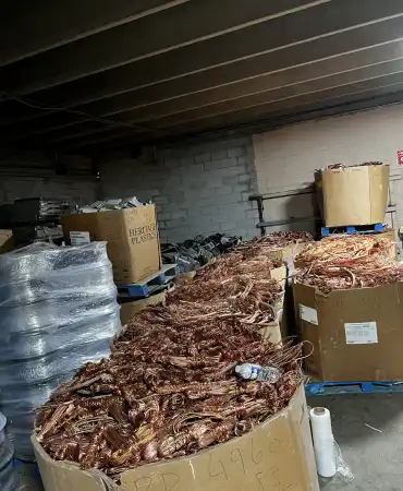 Seized items