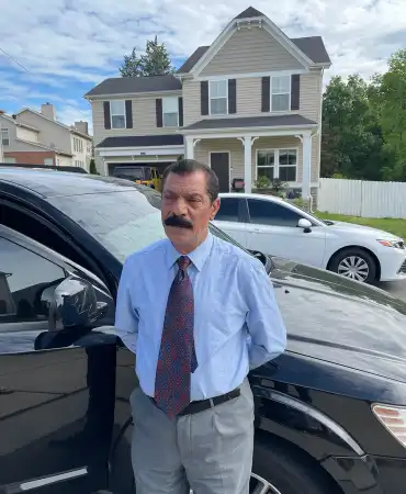 George Megalaa, 62