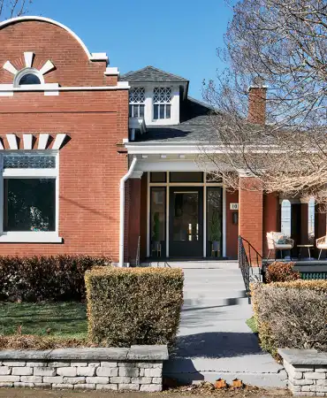 Residential, Honorable Mention, 1015 Villa Place