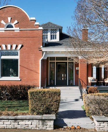 Residential, Honorable Mention, 1015 Villa Place