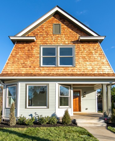 Residential, Honorable Mention, 1500 Dallas Avenue