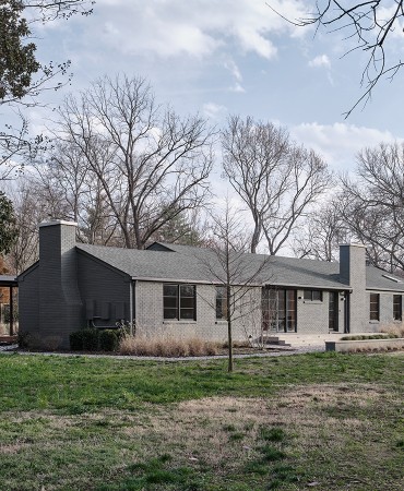 Residential, Honorable Mention, 4700 Hazelwood Circle