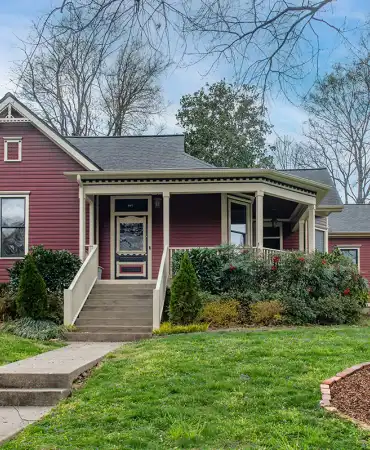 Residential, Preservation Award, 845 Glen Avenue