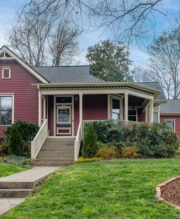 Residential, Preservation Award, 845 Glen Avenue