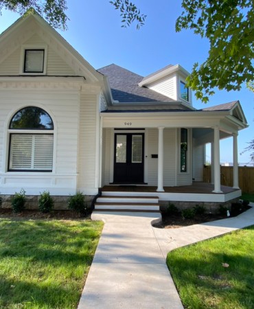 Residential, Preservation Award, 949 Russell Street
