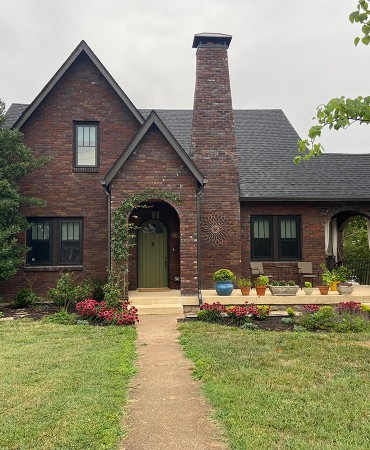 Residential, Preservation Award, 1915 Holly Street