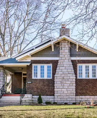 Residential, Preservation Award, 3713 Princeton Avenue