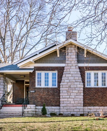 Residential, Preservation Award, 3713 Princeton Avenue